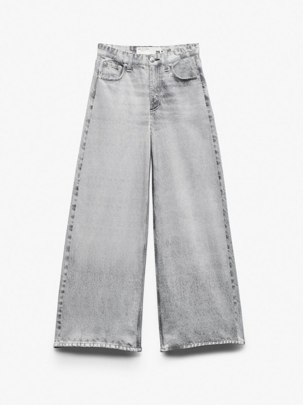 Rag and Bone RB Miramar Sofie Ankle Length Pant - Picture 5 of 8